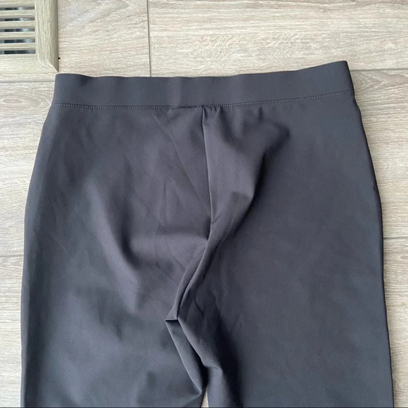 GAP Sculpt  Faux Suede Sleek Zipper Ankle Leggings - Picture 13 of 16